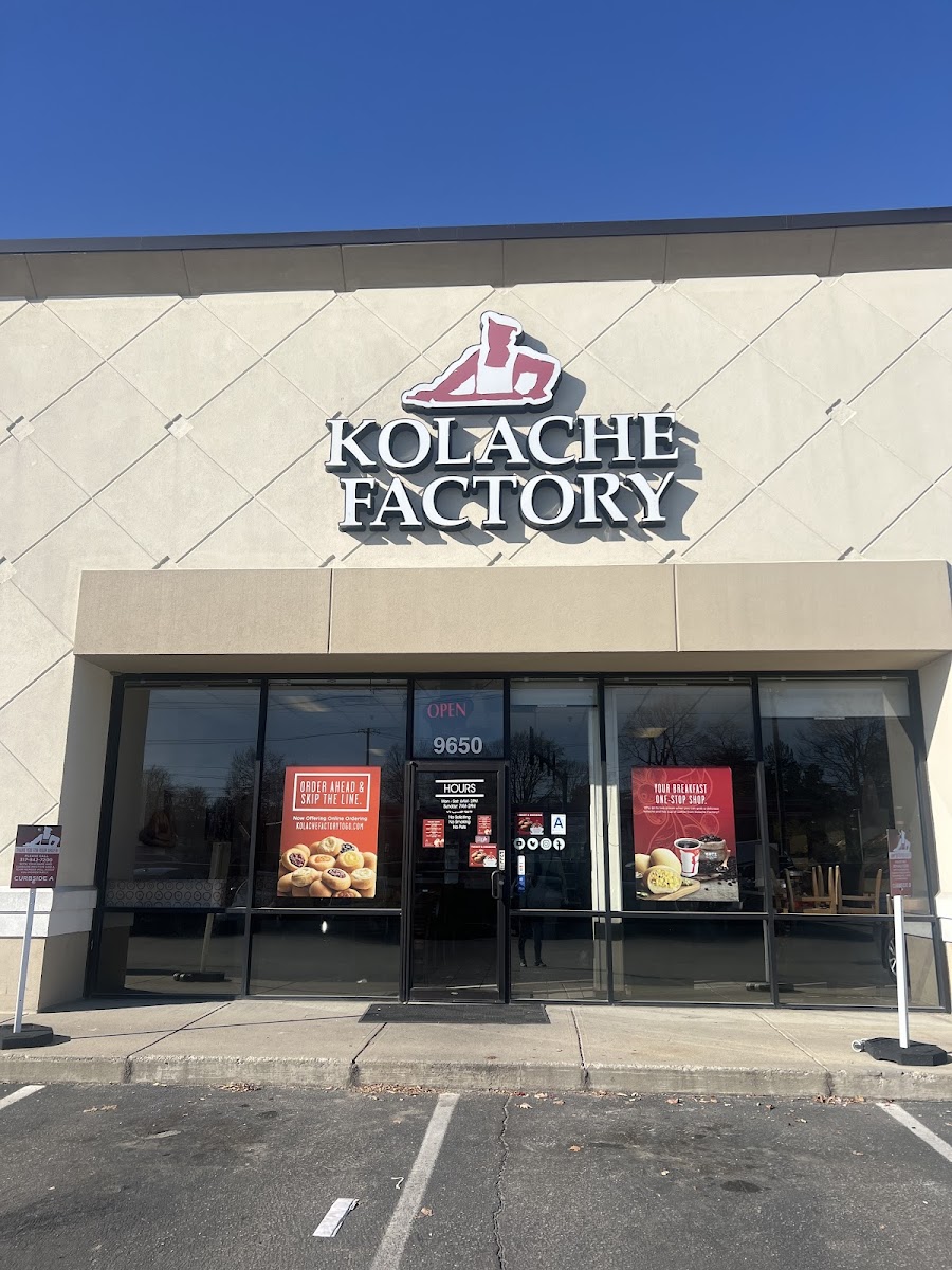 Kolache Factory